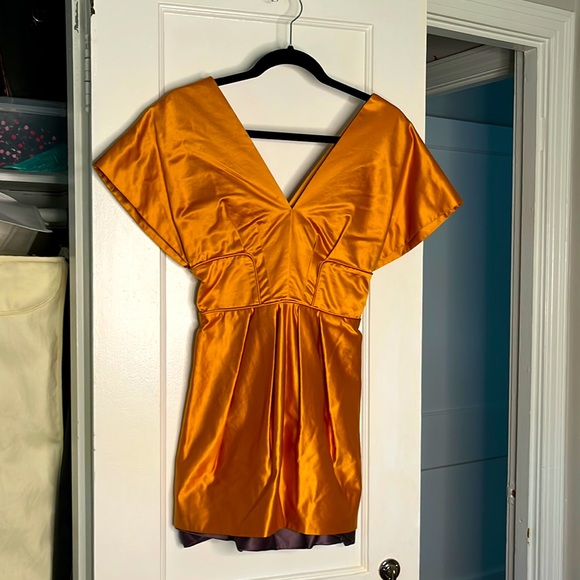 BCBG Maxazria Runway size 0 dress - Picture 1 of 2